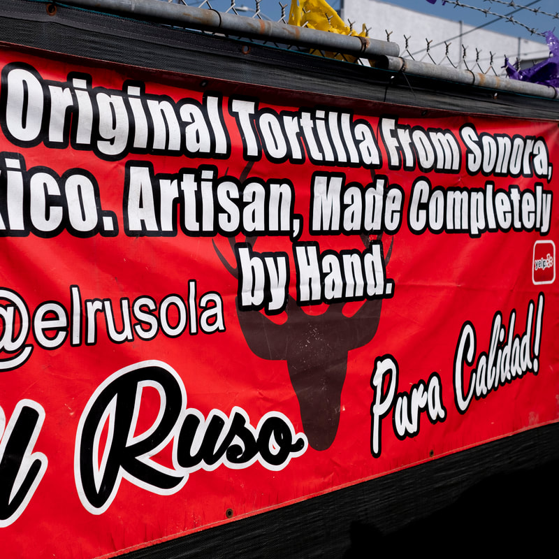 Taste Sonora Sonora Style Tacos Guide Los Angeles Area - El Ruso