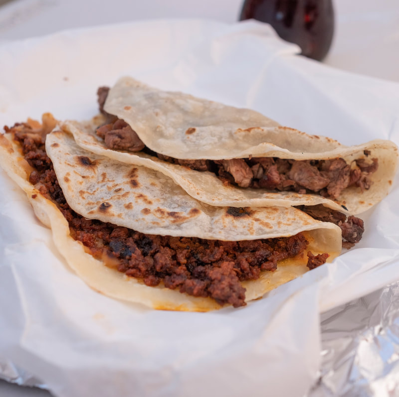 Taste Sonora Sonora Style Tacos Guide Los Angeles Area - El Ruso