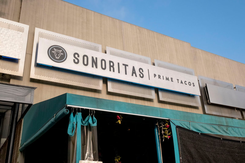 Taste Sonora Sonora Style Tacos Guide Los Angeles Area - Sonoritas Prime Tacos