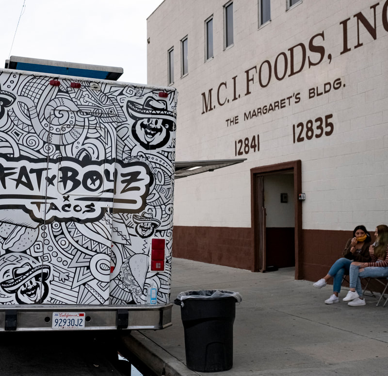 Taste Sonora Sonora Style Tacos Guide Los Angeles Area - Fat Boyz Tacos