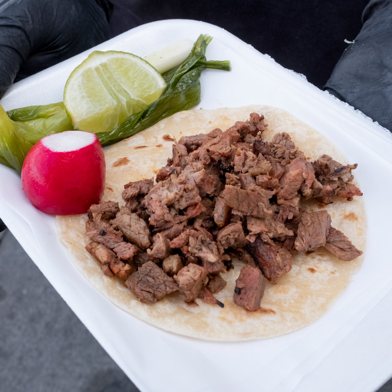 Taste Sonora Sonora Style Tacos Guide Los Angeles Area - Fat Boyz Tacos